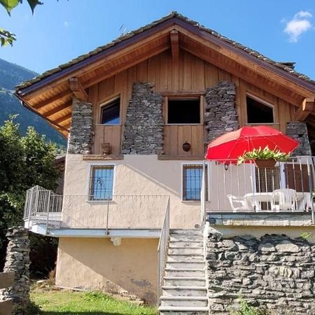 Valle D'Aosta A 360° - Ideal For Smart Working Aymavilles ภายนอก รูปภาพ